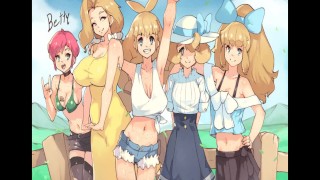 Daisy Pocket Waifu 100 Completed All 5 Scenes As A Bonus