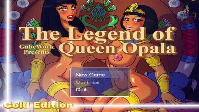 Queen Opala Anal Porn - Sinfully Fun Games #15 Legend of Queen Opala - Pornhub.com