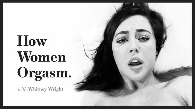 Black Lady Orgasm - ADULT TIME how Women Orgasm - Whitney Wright! - Pornhub.com