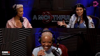 Laura Romi And Lotus Discuss Squirting And Porn Education In A Mouthful