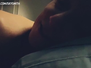 Sky Smith Sharing Her Sensual Sex Fantasies!