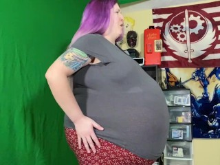 Belly Expansion Porn - Belly Inflation Expansion Porn Videos - fuqqt.com