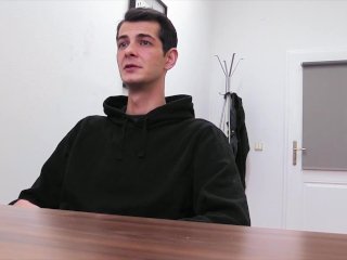Dirty Scout 223 - First Time Bareback Fucking For Dude Looking For A Job