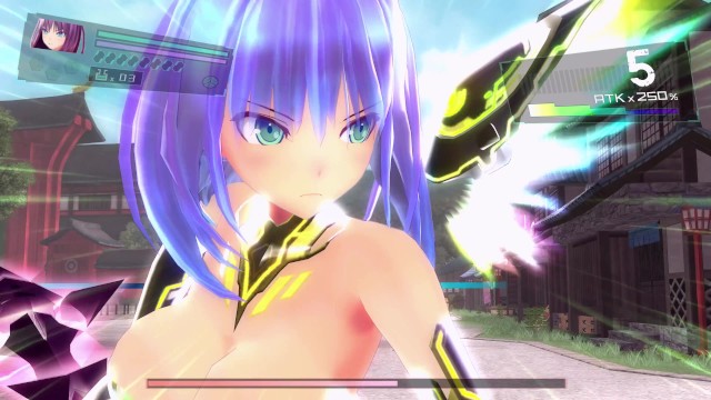 Valkyrie Drive -Bhikkuni- - Part 10 _