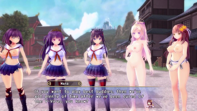 Valkyrie Drive -Bhikkuni- - Part 10 _