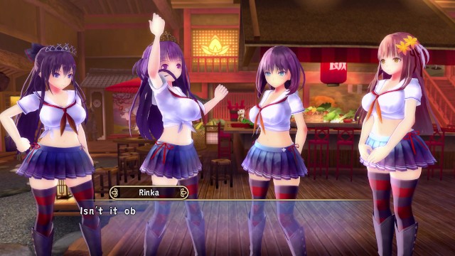 Valkyrie Drive -Bhikkuni- - Part 10 _