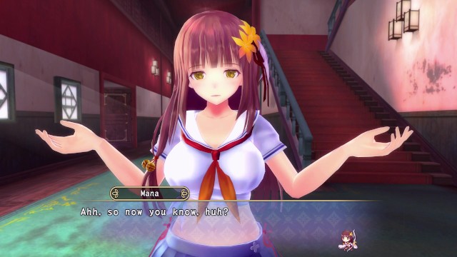 Valkyrie Drive -Bhikkuni- - Part 10 _