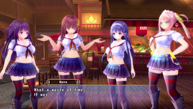 Valkyrie Drive -Bhikkuni- - Part 10 _