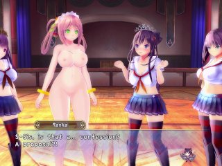 Valkyrie Drive - Bhikkuni - - Part 10 [Uncensored, 4K, And 60Fps]