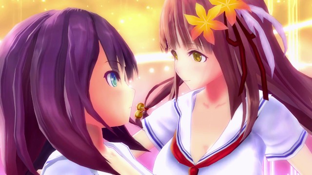 Valkyrie Drive -Bhikkuni- - Part 11 _