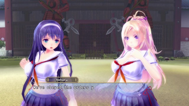 Valkyrie Drive -Bhikkuni- - Part 11 _