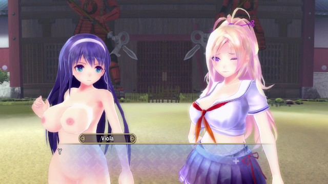 Valkyrie Drive -Bhikkuni- - Part 11 _