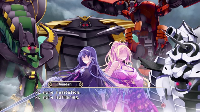 Valkyrie Drive -Bhikkuni- - Part 11 _