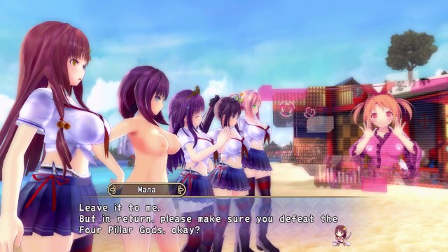 Valkyrie Drive -Bhikkuni- - Part 11 _