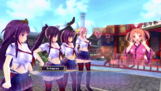 Valkyrie Drive -Bhikkuni- - Part 11 _