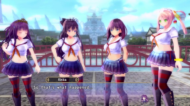 Valkyrie Drive -Bhikkuni- - Part 11 _