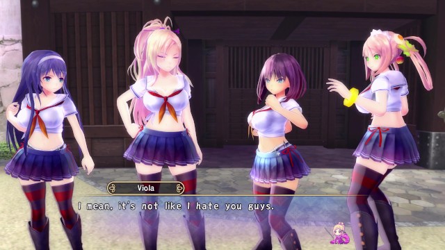 Valkyrie Drive -Bhikkuni- - Part 11 _