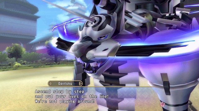 Valkyrie Drive -Bhikkuni- - Part 11 _