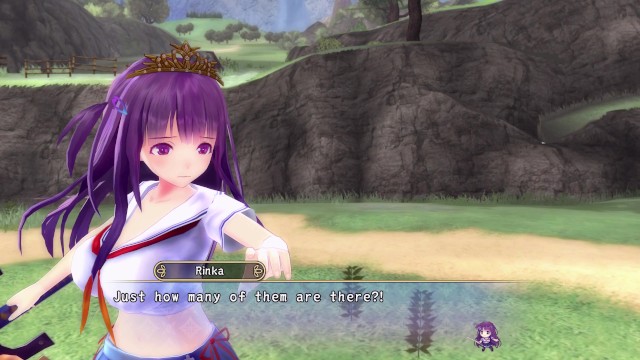 Valkyrie Drive -Bhikkuni- - Part 11 _