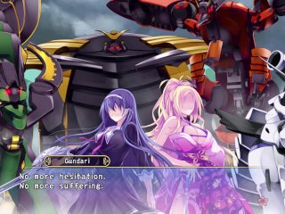 Valkyrie Drive -Bhikkuni- - Part11 [Uncensored, 4k, and 60fps]