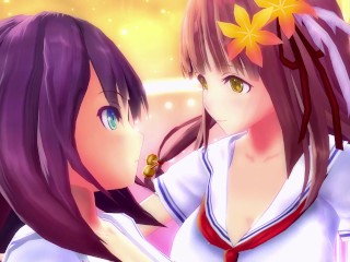 Valkyrie Drive Bhikkuni  Part 11 Uncensored 4K And 60Fps