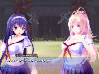 Valkyrie_Drive -Bhikkuni- - Part 11 [Uncensored, 4k, and 60fps]