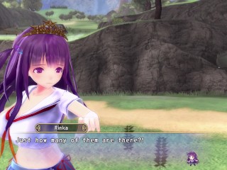 Valkyrie Drive -Bhikkuni- - Part 11 [Uncensored, 4k,and 60fps]