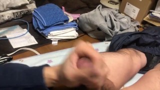 Masturbation Orgasm Masturbation Of A Dancing Dick By A Japanese Dick