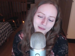 Screen Capture of Video Titled: *Very amateur take* ASMR pussy fingering + beautiful agony