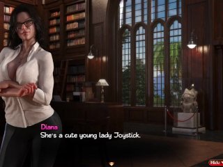 Treasure Of Nadia - (Pt 18) - Fucked The Store Clerk During Open Hours
