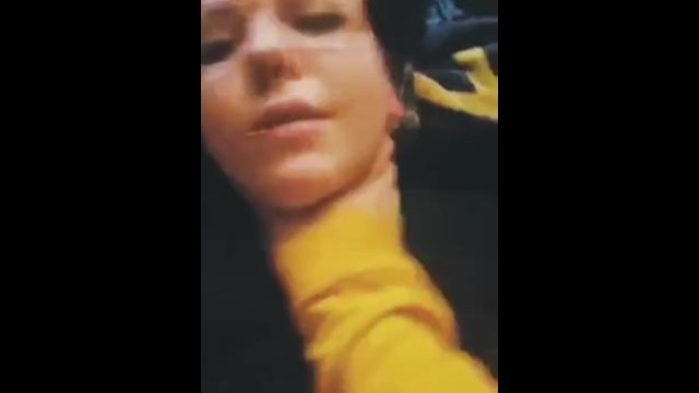 choking emo girl as she cums 19