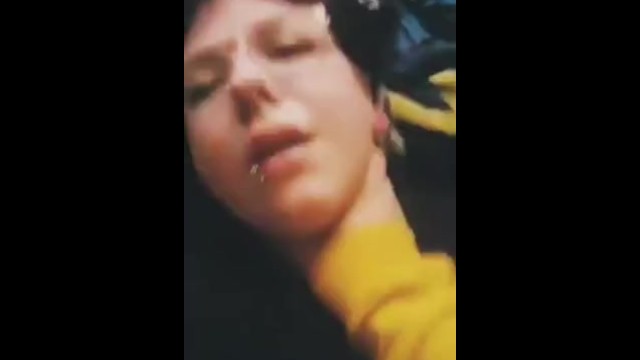choking emo girl as she cums 19
