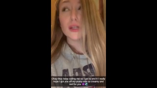 I Sneaked Away From My Friends To Fuck Myself With A Toothbrush FULL VID ON ONLYFANS COM BRIARRILEY