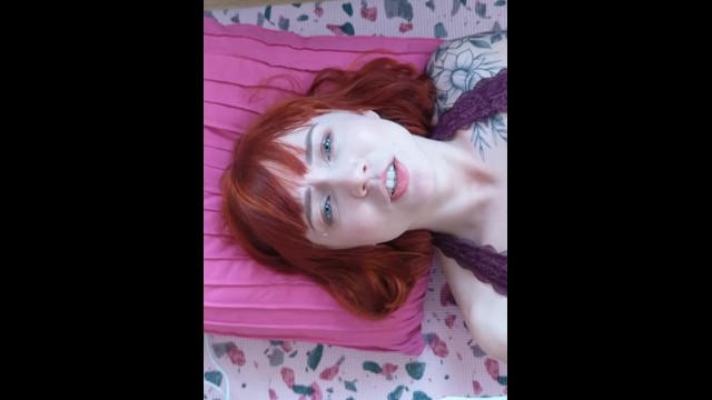 Red Hair Beautiful Agony - Redhead Eva Ray Beautiful Agony - Pornhub.com