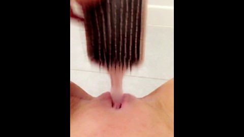 Hair Brush Porn - Hairbrush Porn Videos | Pornhub.com