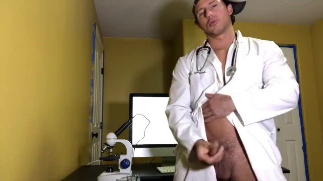 Doctor Cum - Doctor Reese Sperm Microscope - Pornhub.com