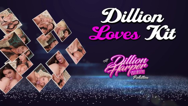 Dillion Loves Kit - Dillion Harper, Kit Mercer