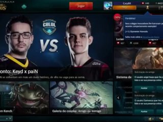 Bard Old Launcher League Of Legends
