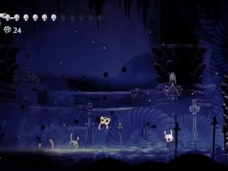The Knight GettingGANGBANGED by_The Eternal Ordeal (Hollow_Knight) (meme)