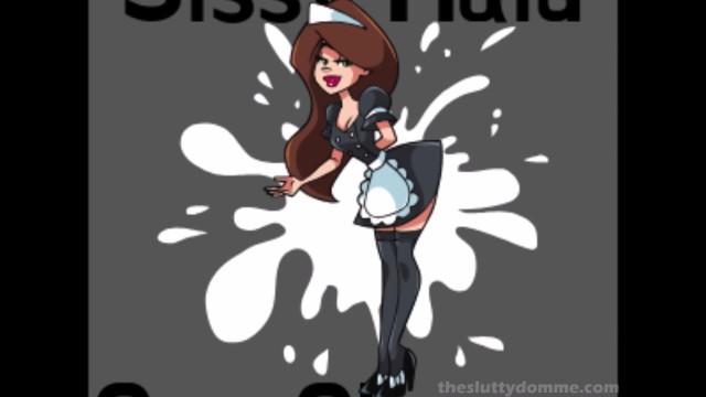 Sissy Maid Cum Cleaner - The Slutty Domme 11
