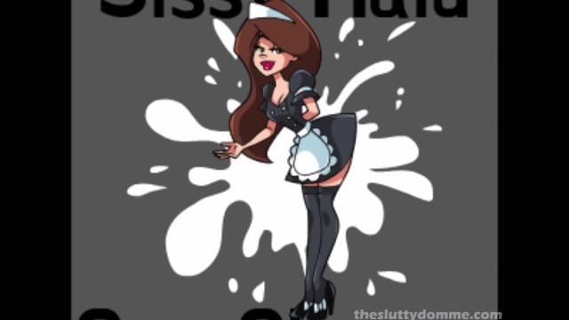 Sissy Maid Cum Cleaner - The Slutty Domme 11