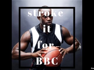 Stroke It For Bbc - The Slutty Domme