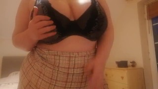 Irish Beauty Makes A Mistake