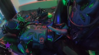 European Fucking With Full Rubber Breathplay