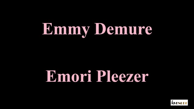 Emmy Demure 