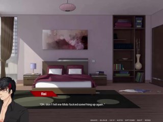 1St Degree Demo Yaoi Visual Novel Part 4