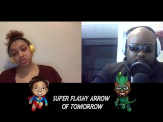 A Girl Named Sue - Super Flashy Arrow Of Tomorrow Ep. 106