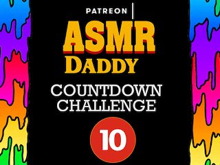 Daddy's Audio Countdown For Women (8 Minute Countdown Orgasm Challenge)