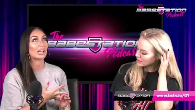 The Babestation Podcast - Episode 05 with Hannah  - Hannah Claydon