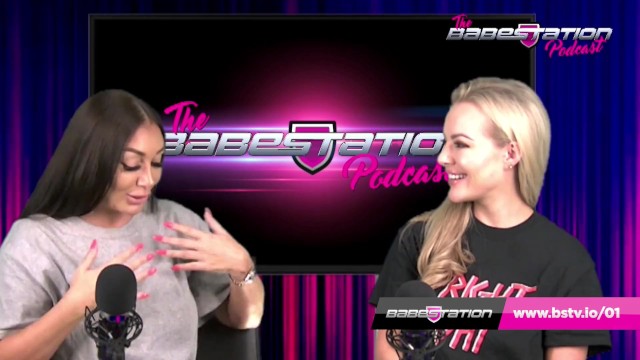 The Babestation Podcast - Episode 05 with Hannah  - Hannah Claydon
